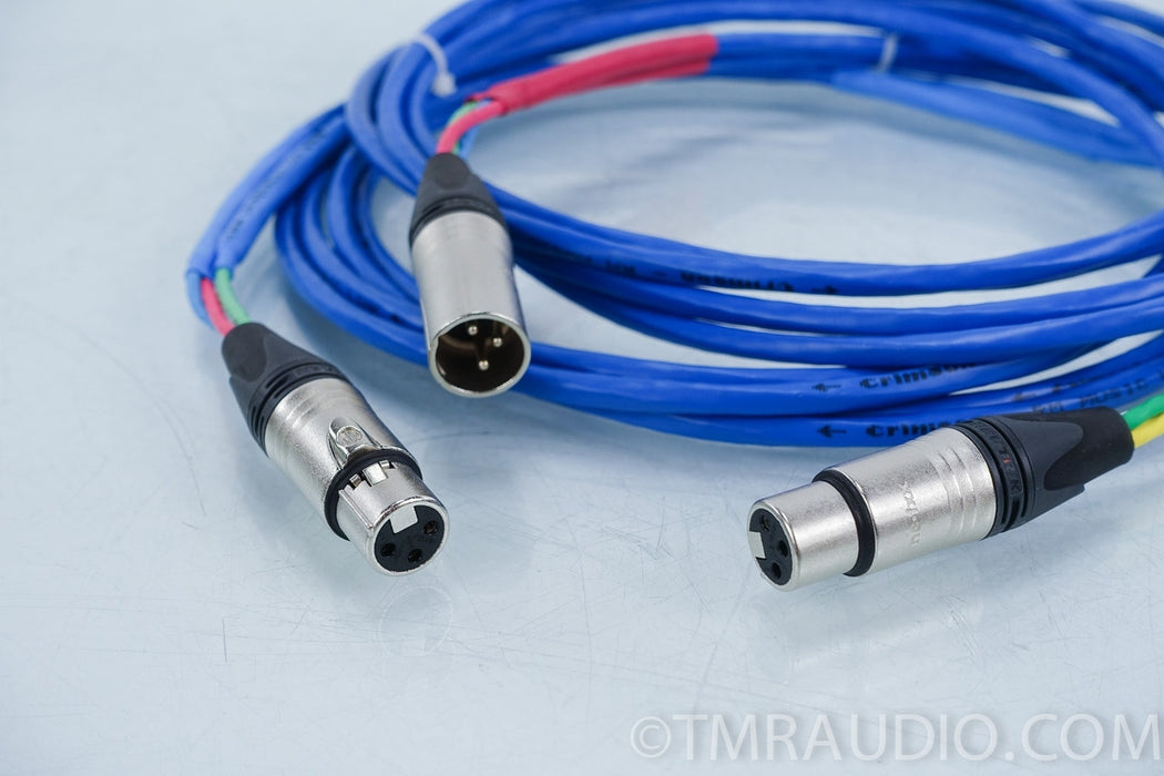 Crimson RM Music Link Balanced Cables