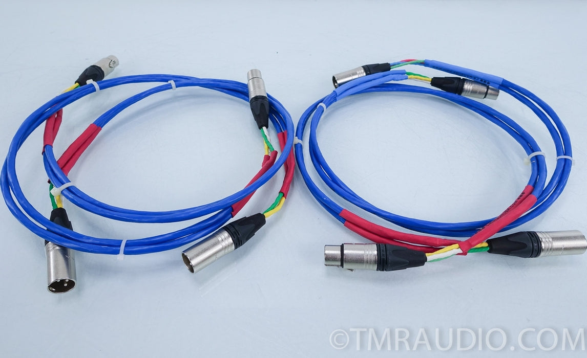 Crimson RM Music Link Balanced Cables