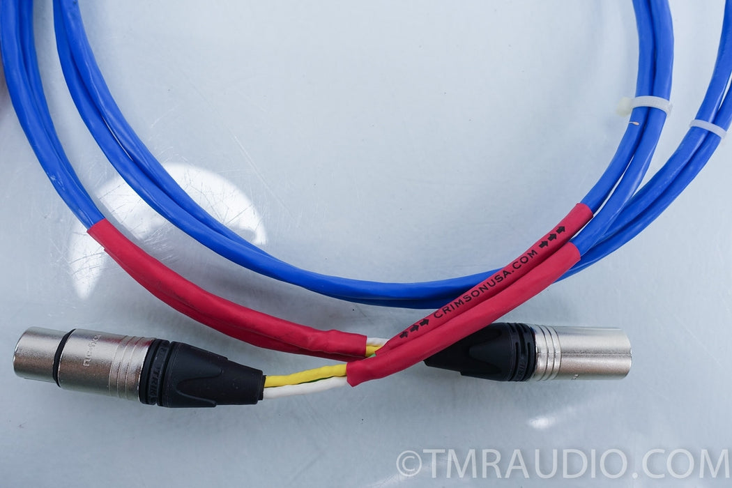 Crimson RM Music Link Balanced Cables