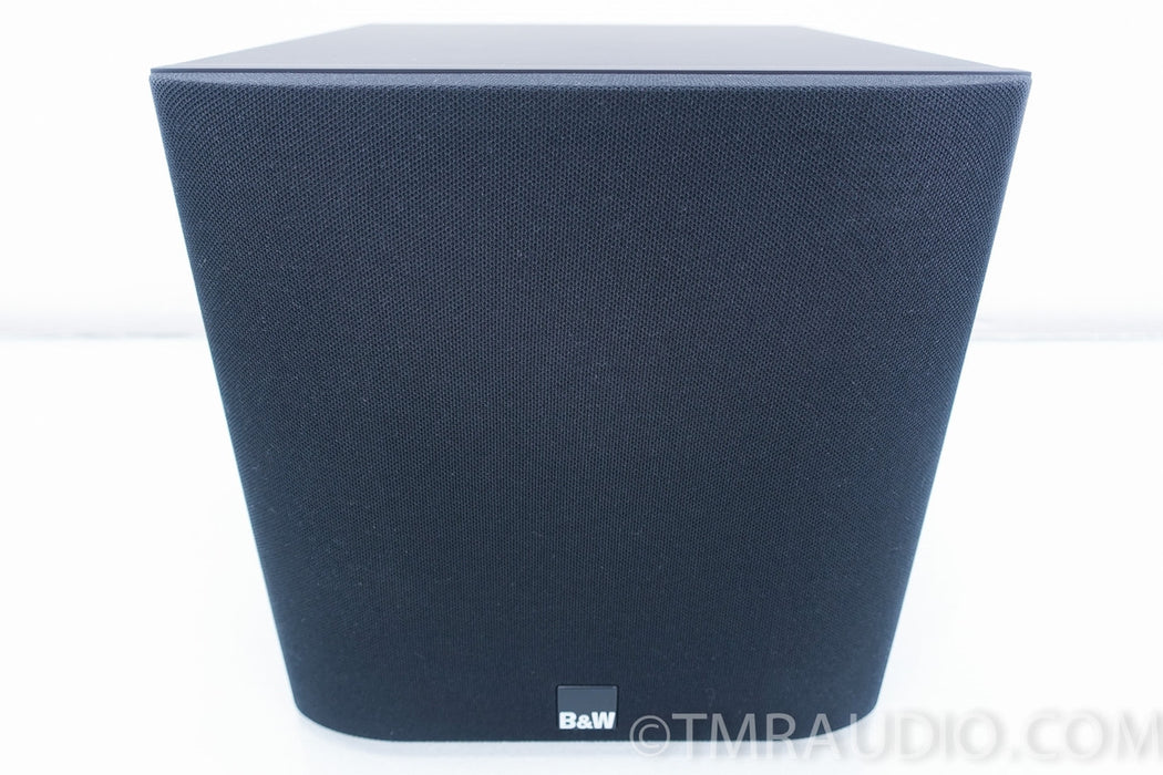 B&W ASW608 Powered Subwoofer in Factory Box