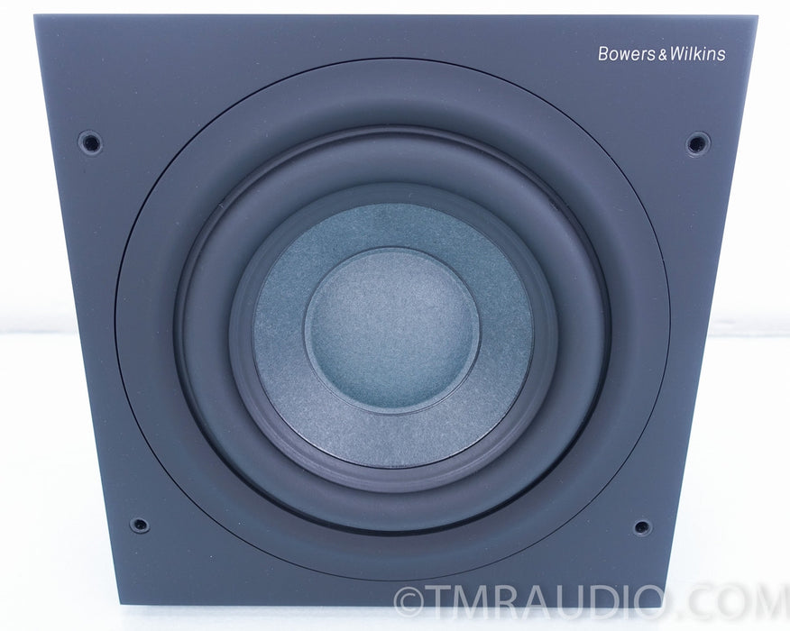 B&W ASW608 Powered Subwoofer in Factory Box