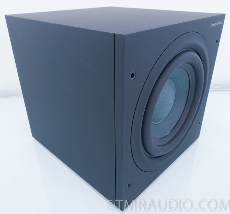 B&W ASW608 Powered Subwoofer in Factory Box