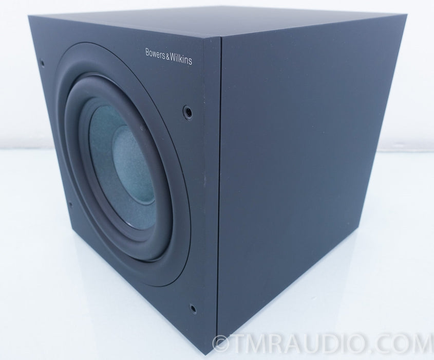 B&W ASW608 Powered Subwoofer in Factory Box
