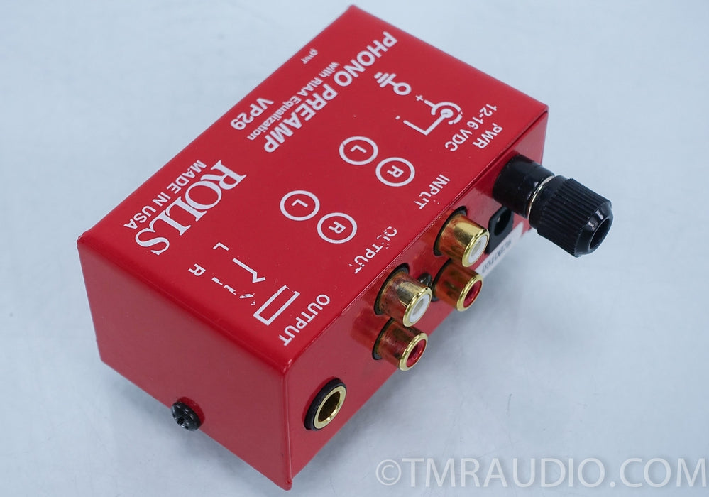Rolls VP29 Phono Preamplifier