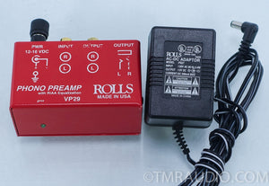 Rolls VP29 Phono Preamplifier
