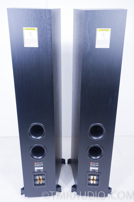 JBL Studio 590 Speakers