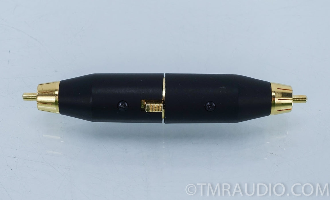 Cardas XLR to Male RCA Adaptor