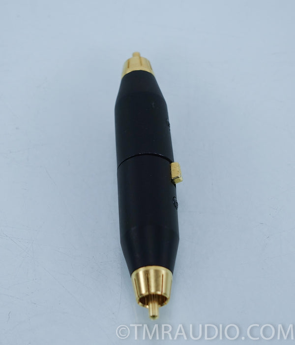 Cardas XLR to Male RCA Adaptor