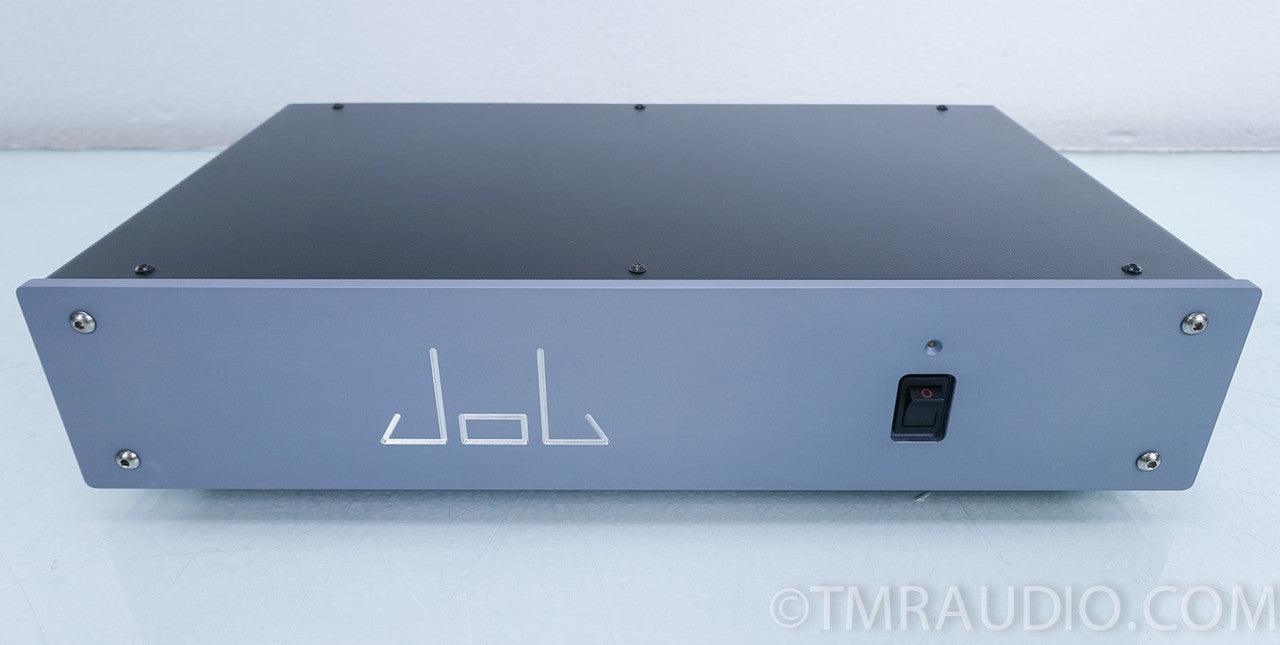 Job 225 Stereo Power Amplifier in Factory Box (Goldmund)