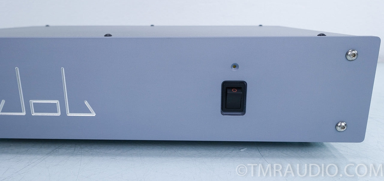 Job 225 Stereo Power Amplifier in Factory Box (Goldmund)