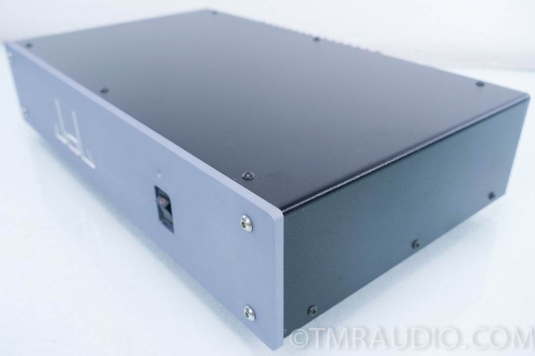 Job 225 Stereo Power Amplifier in Factory Box (Goldmund)