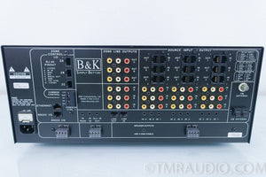 B&K CT300.3 Three Zone Receiver / Amplifier in Factory Box
