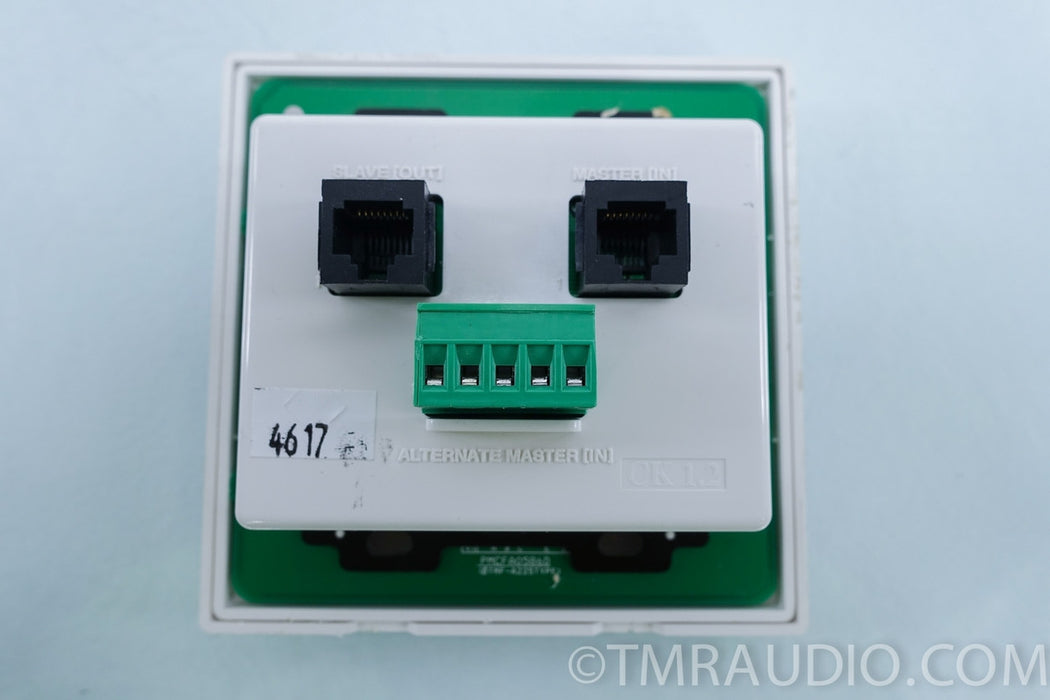 B&K CK1.2 Version 1.0 In-Wall Keypad