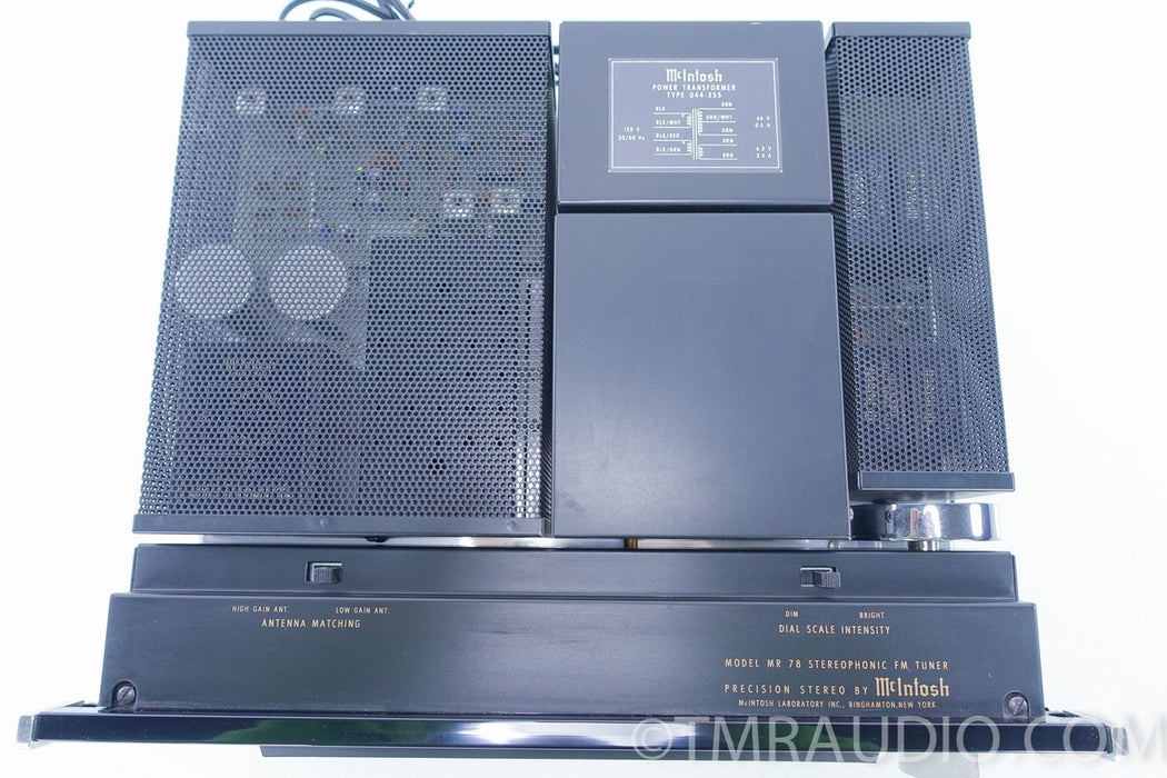 McIntosh MR78 Vintage FM Tuner