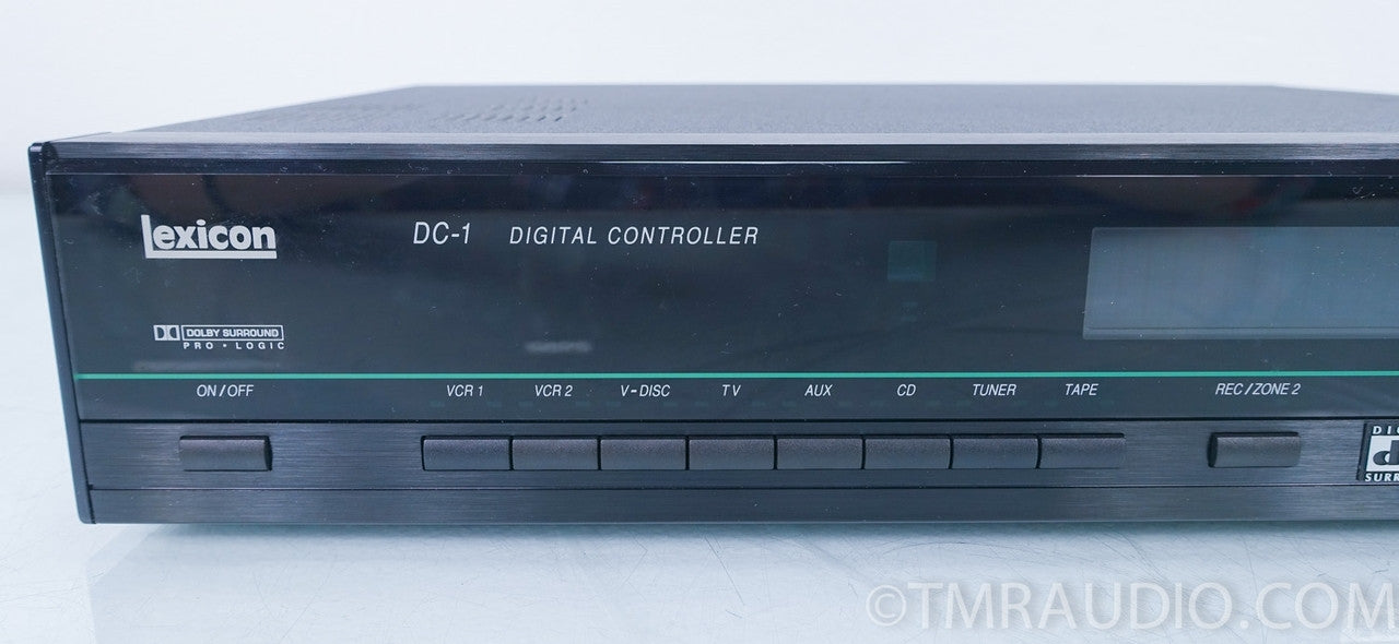 Lexicon DC-1 Digital Controller Surround Sound Processor