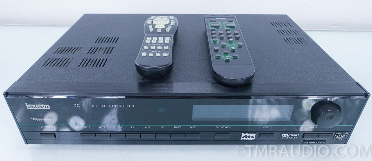 Lexicon DC-1 Digital Controller Surround Sound Processor