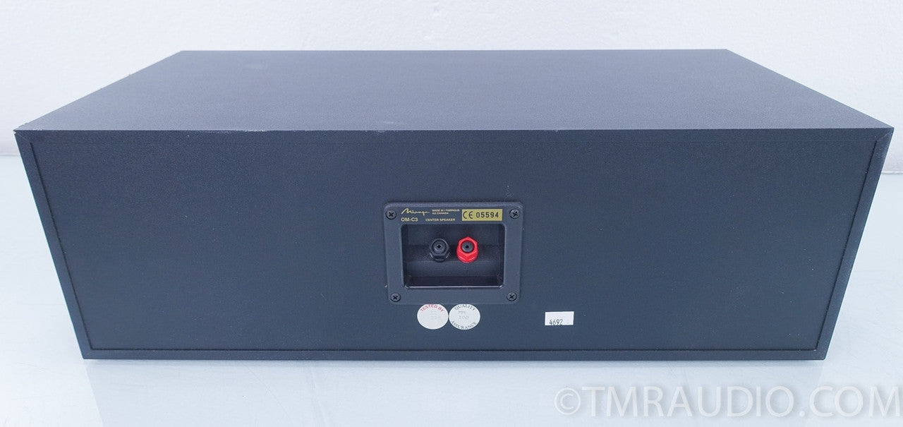 Mirage OM-C3 Center Channel Speaker
