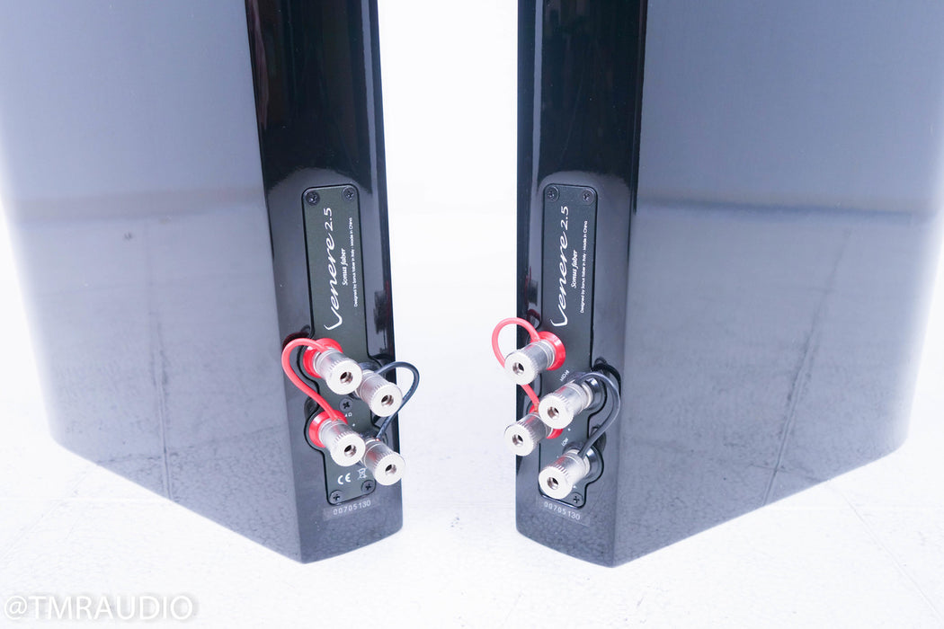 Sonus Faber Venere 2.5 Floorstanding Speakers