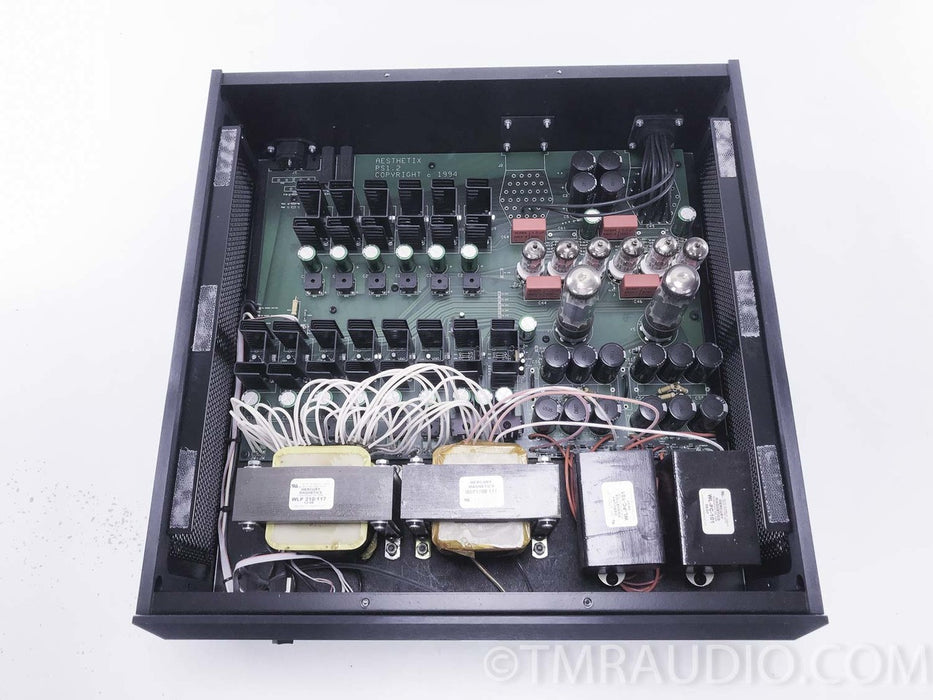 Aesthetix Io Eclipse Tube Phono Stage