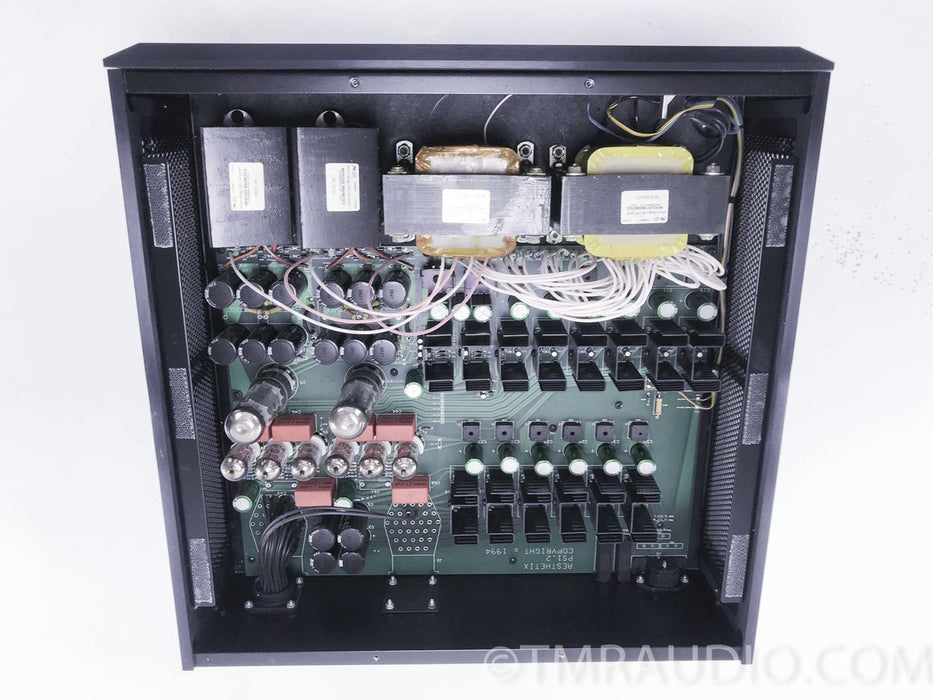 Aesthetix Io Eclipse Tube Phono Stage
