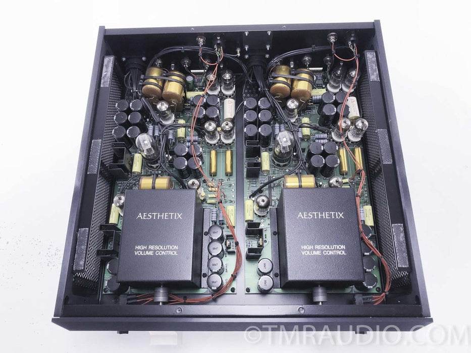 Aesthetix Io Eclipse Tube Phono Stage