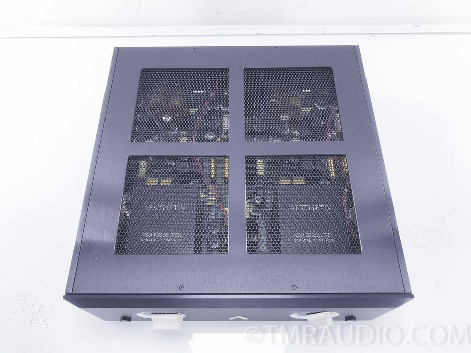 Aesthetix Io Eclipse Tube Phono Stage
