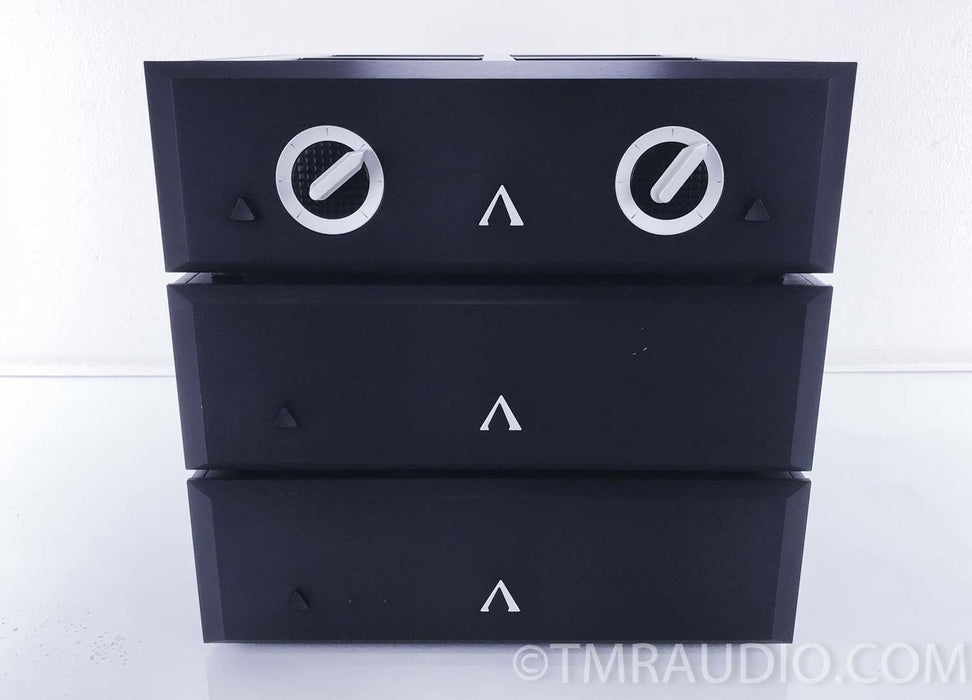Aesthetix Io Eclipse Tube Phono Stage