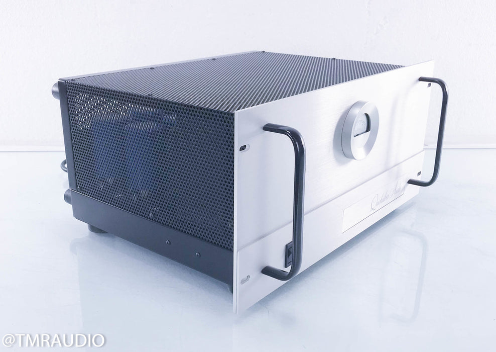 Quicksilver M-135 Mono Tube Amplifiers