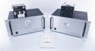 Quicksilver M-135 Mono Tube Amplifiers