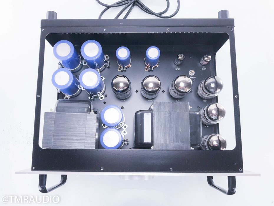 Quicksilver M-135 Mono Tube Amplifiers