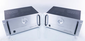 Quicksilver M-135 Mono Tube Amplifiers