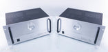Quicksilver M-135 Mono Tube Amplifiers