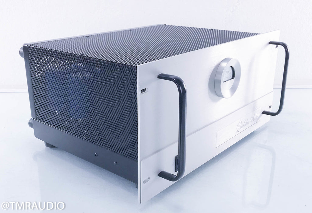 Quicksilver M-135 Mono Tube Amplifiers