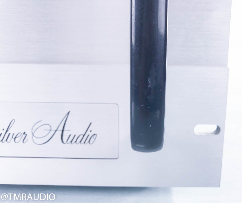 Quicksilver M-135 Mono Tube Amplifiers
