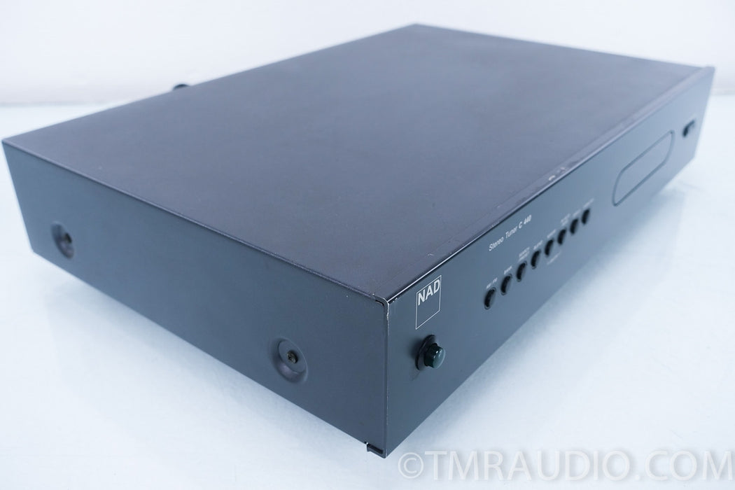 NAD C440 AM / FM Tuner