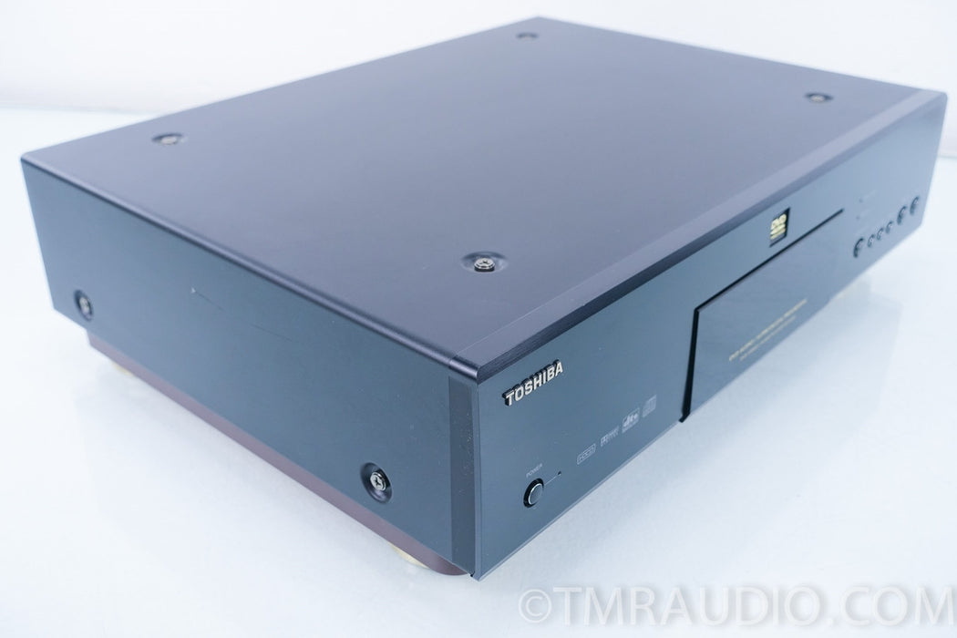 Toshiba SD-9200 Audiophile HDCD / DVD / DVD Audio Player