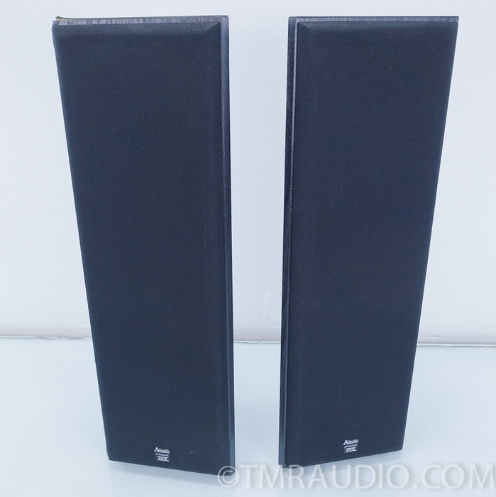 Atlantic Technology 354 SR On Wall THX Surround Speakers