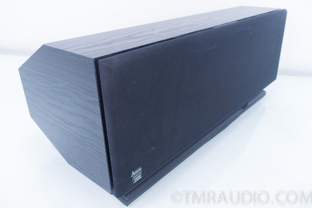 Atlantic Technology 353 C THX Center Channel Speaker with Base