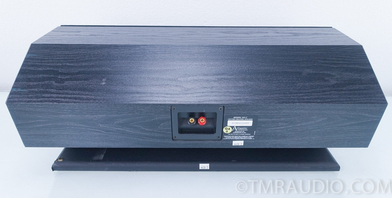 Atlantic Technology 353 C THX Center Channel Speaker with Base