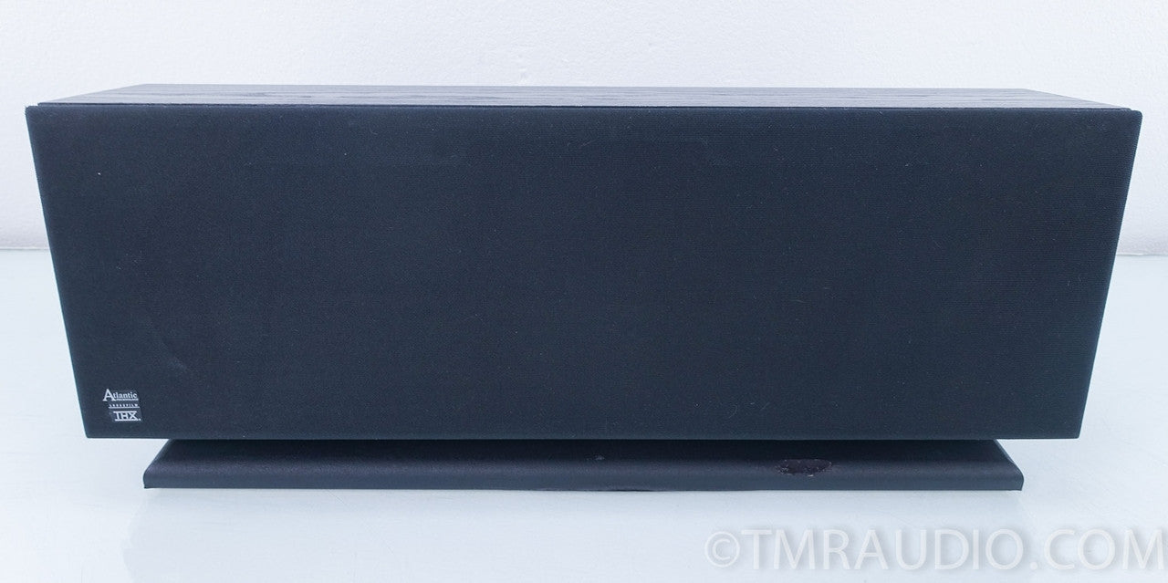 Atlantic Technology 353 C THX Center Channel Speaker with Base