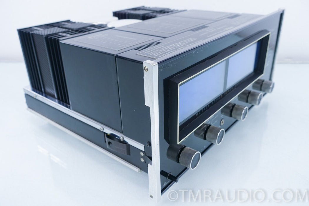 McIntosh MC2205 Stereo Power Amplifier