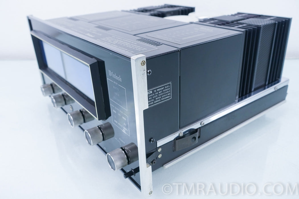 McIntosh MC2205 Stereo Power Amplifier
