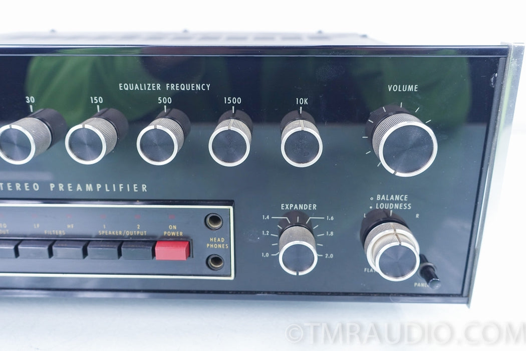 McIntosh C32 Vintage Stereo Preamplifier