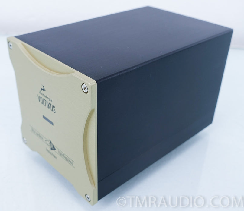 Antelope Zodiac Gold 384Khz DAC in Factory Box with Voltikus Power Supply