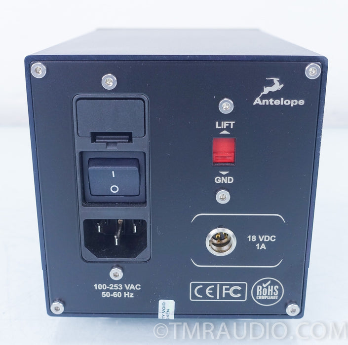 Antelope Zodiac Gold 384Khz DAC in Factory Box with Voltikus Power Supply