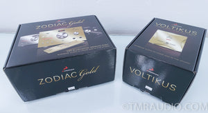 Antelope Zodiac Gold 384Khz DAC in Factory Box with Voltikus Power Supply