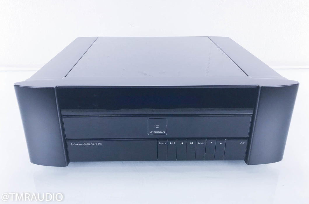 Meridian 818V2 Reference Audio Core Preamplifier / DAC / Network Player
