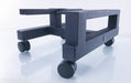 Sound Anchor Component Stands w/ rollers