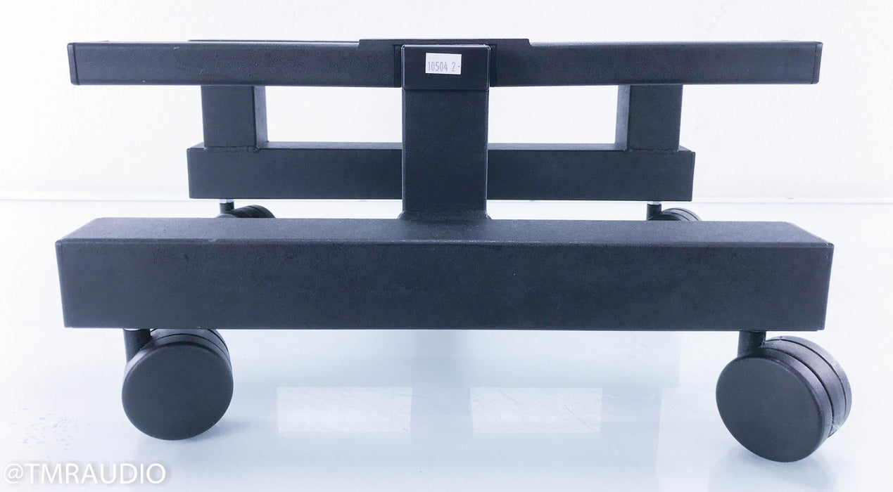 Sound Anchor Component Stands w/ rollers