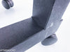 Sound Anchor Component Stands w/ rollers